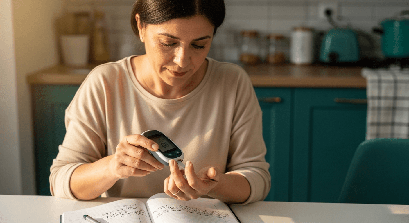 Tip 2 Diyabet Belirtileri: Erken Uyarı İşaretleri ve Tarama