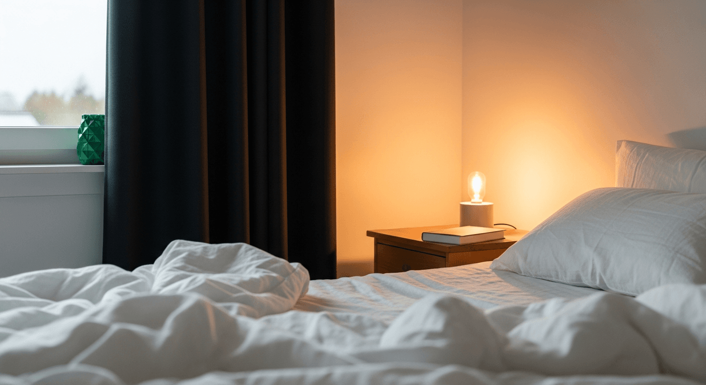 Uyku Hijyeni: Yetişkinde 7 Saat Uyumanın 10 Kuralı