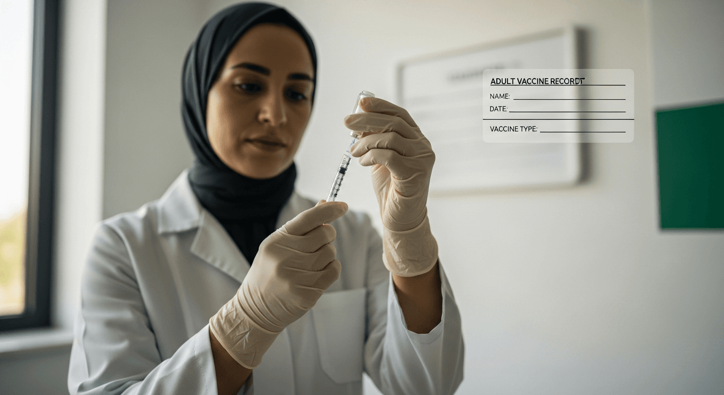 Yetişkinde Aşı Takvimi: Tetanos, Grip, HPV ve Zona Aşıları