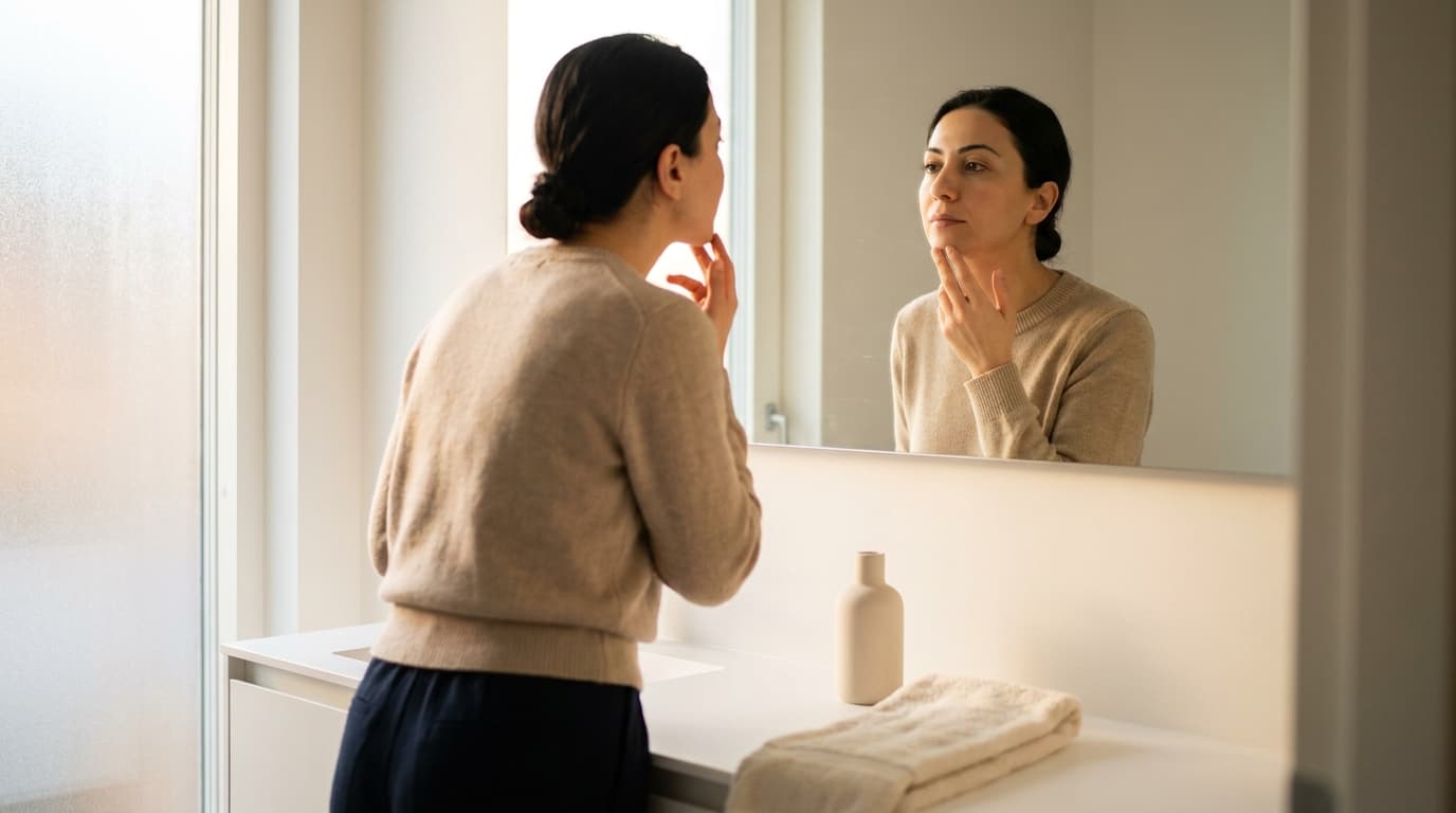 Yetişkinde Akne: Nedenler, Tedavi Basamakları ve Hormonal Yaklaşım