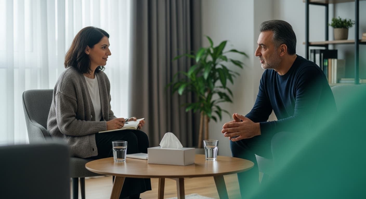 BDT Nedir? Bilişsel Davranışçı Terapinin Seans-Seans Akışı