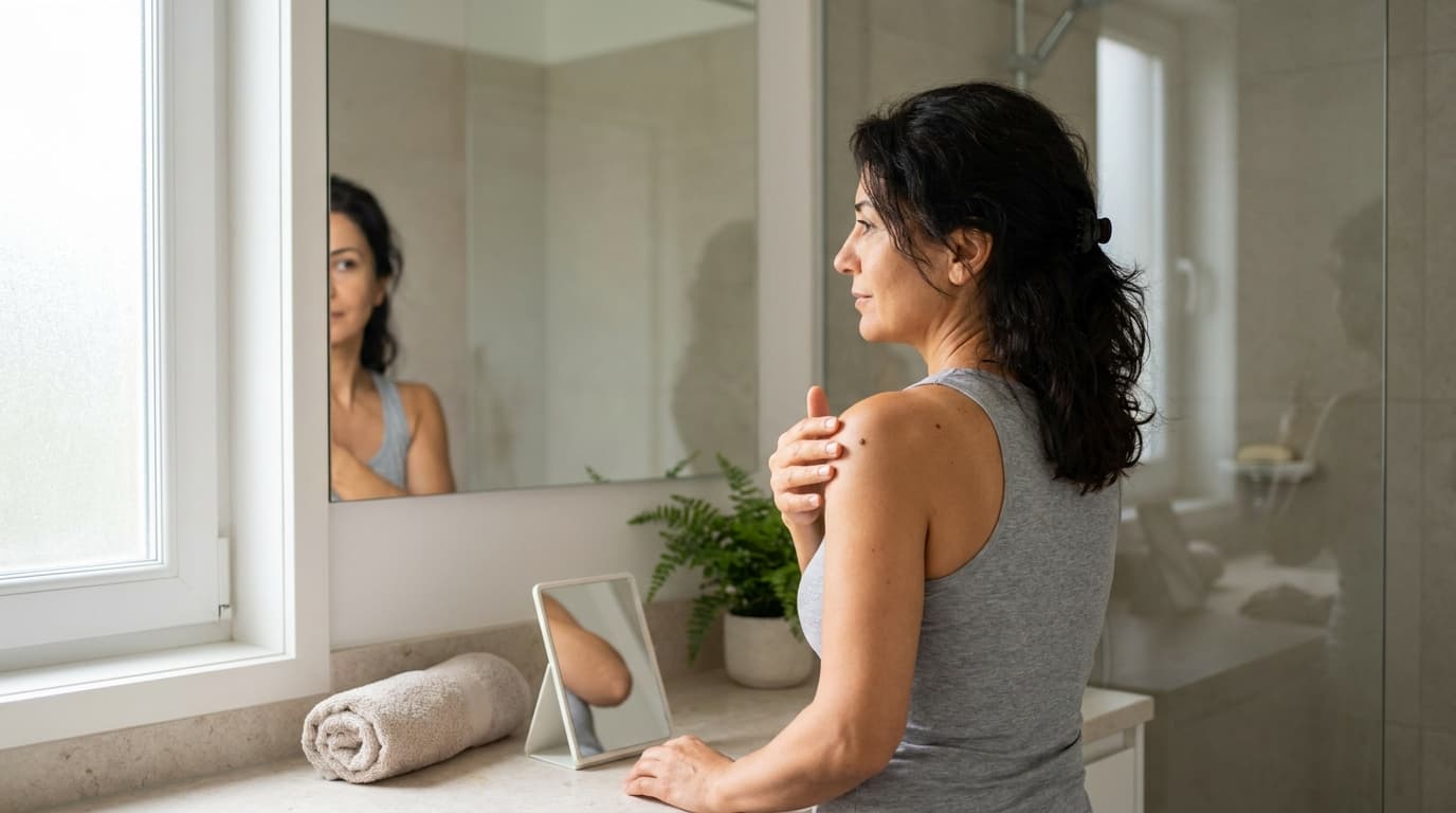 Cilt Kanseri Kendi Muayenesi: ABCDE Kuralı, Melanoma Erken Tanısı ve Hekime Ne Zaman Başvurulmalı