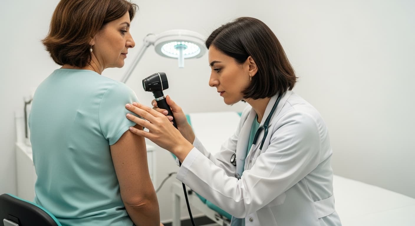 Cilt ve Saç Sağlığı Rehberi: Akne, Ekzema, Psoriazis, Cilt Kanseri ve Saç Dökülmesi