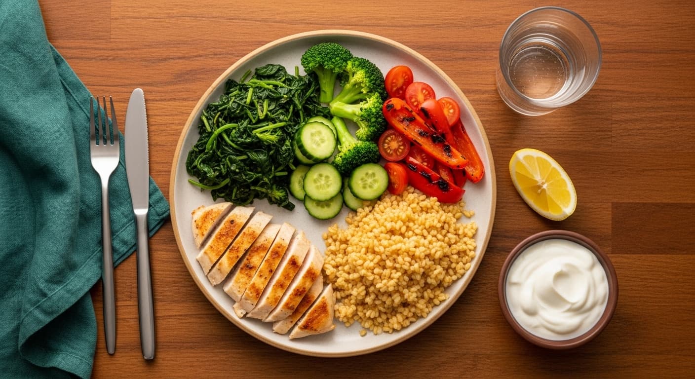 Diyabette Beslenme: Tabak Yöntemi, Karbonhidrat Sayımı ve Kanıta Dayalı Desenler