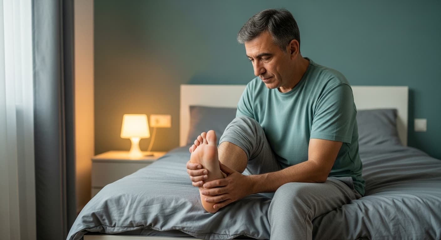 Diyabetik Ayak Bakımı: Ülser Önleme, Günlük Kontrol ve Acil Belirtiler