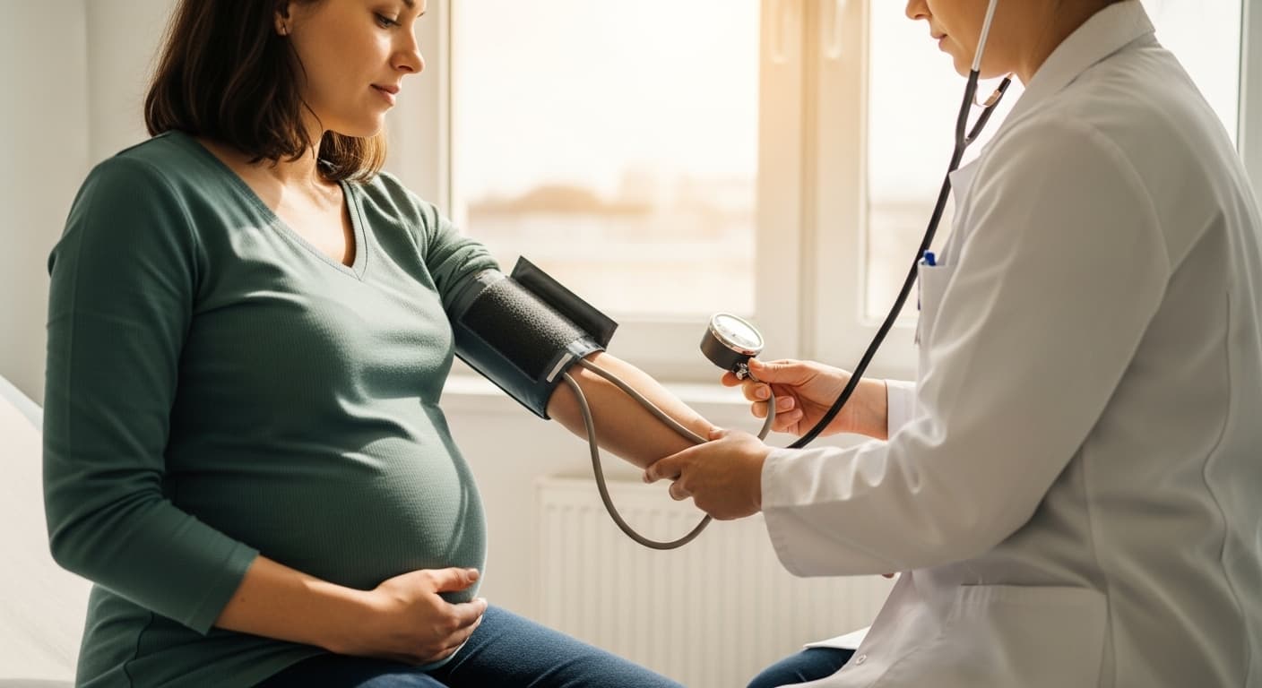 Gebelikte Preeklampsi Taraması: Risk Faktörleri, Tanı ve Tedavi