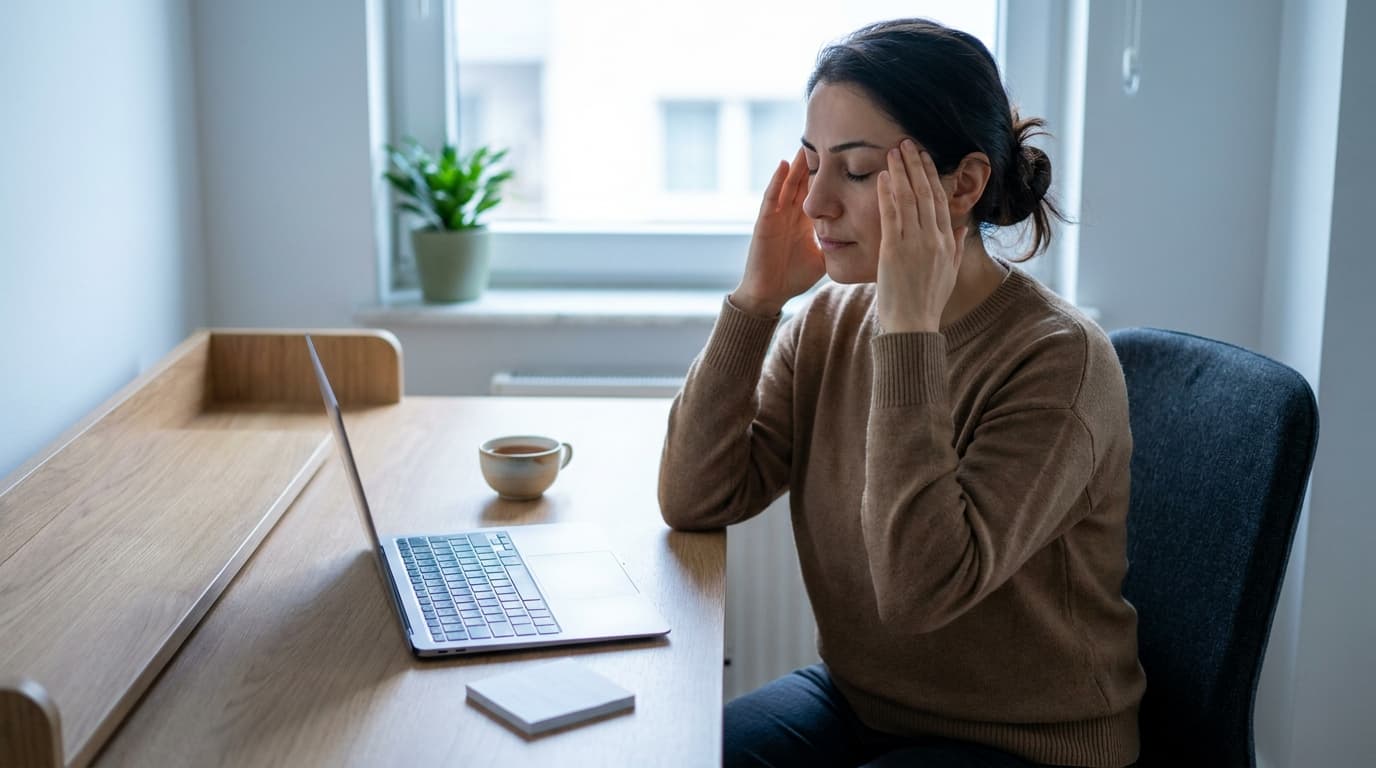 Gerilim Tipi Baş Ağrısı: ICHD-3 Tanı Kriterleri, Migrenden Ayrım ve Tedavi