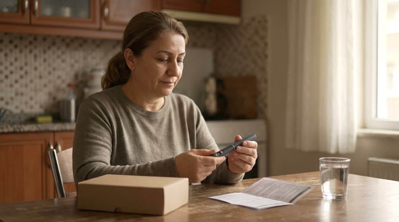 GLP-1 İlaçları: Semaglutid, Tirzepatid ve Yeni Nesil Kilo İlaçları Rehberi