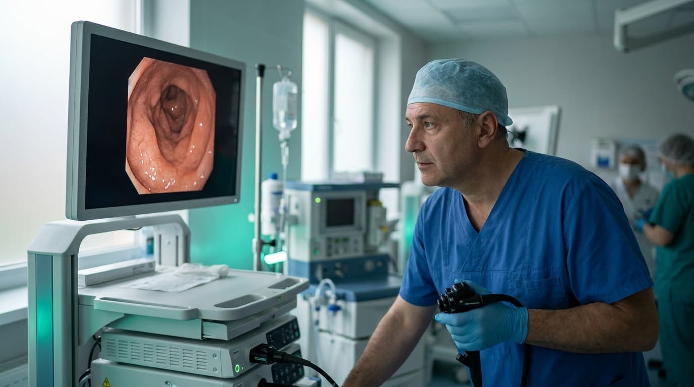 Helicobacter pylori Taraması: Solunum Testi, Gaita Antijen ve Endoskopi Karşılaştırması