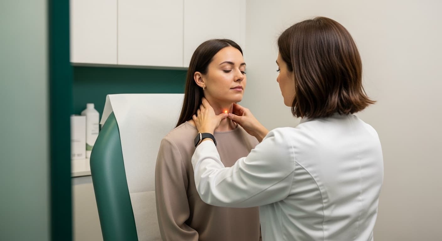 Hashimoto Tiroiditi: Belirtiler, Tanı ve Tedavi Rehberi