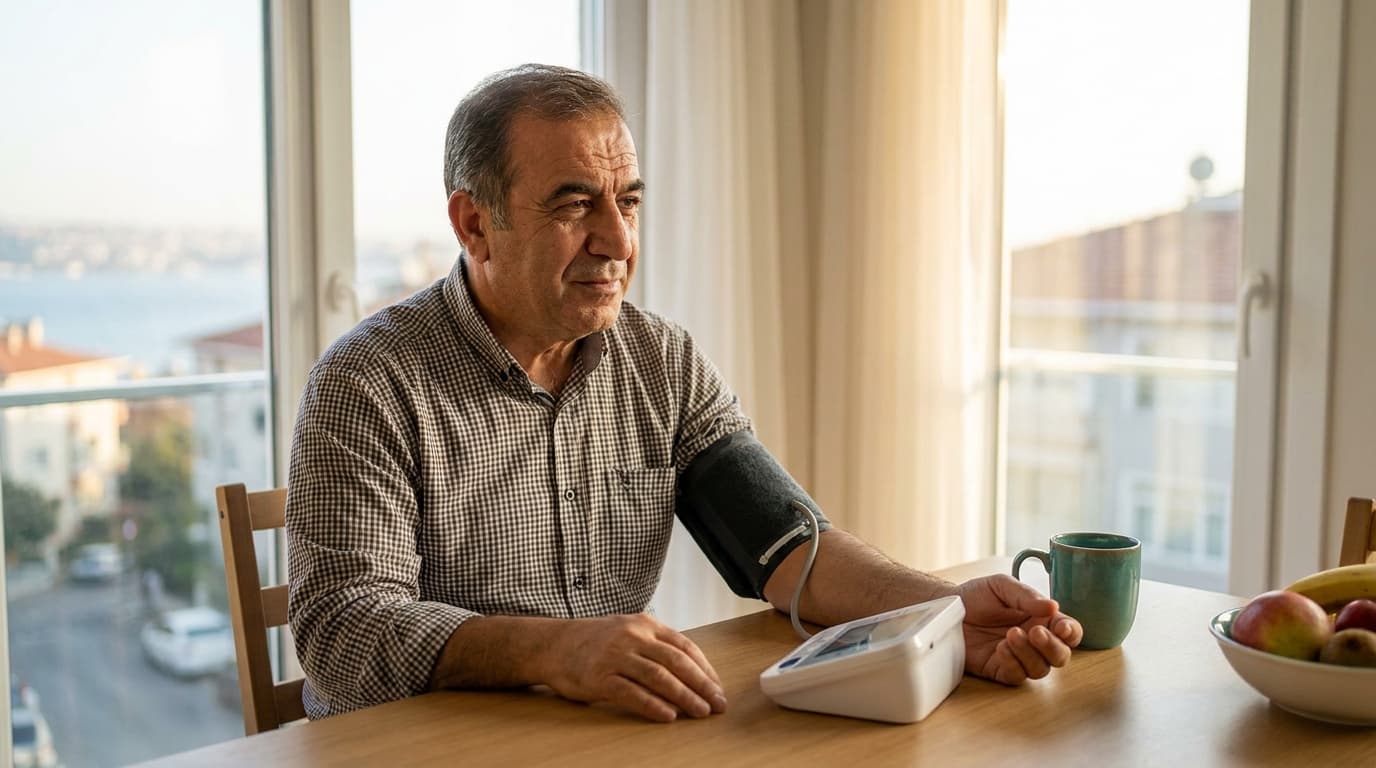 Yetişkinde Hipertansiyon Rehberi: Tanı, Takip ve Kanıta Dayalı Tedavi