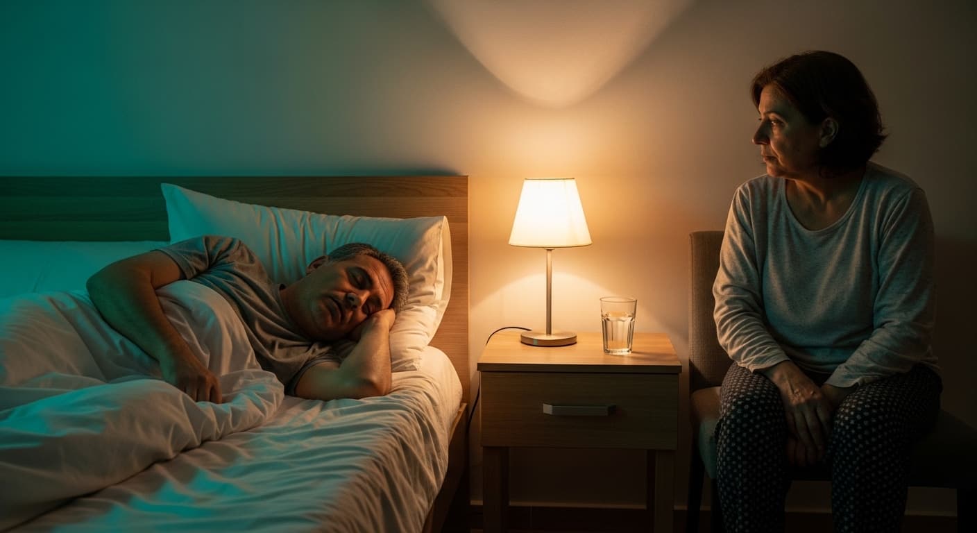 Horlama mı Apne mi? STOP-BANG, Polisomnografi ve Acil Belirtiler