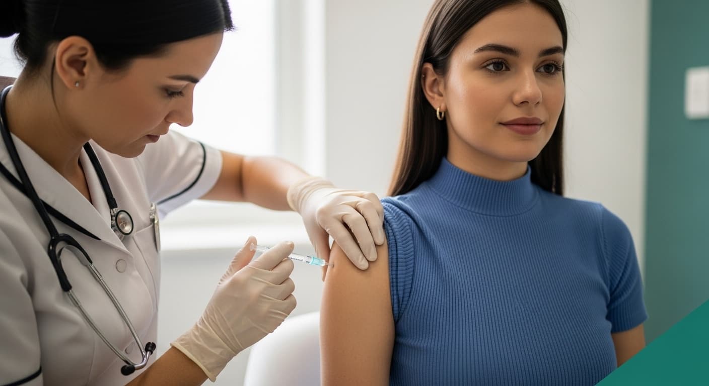 HPV Aşısı: Yetişkinde Endikasyonlar ve Koruyuculuk