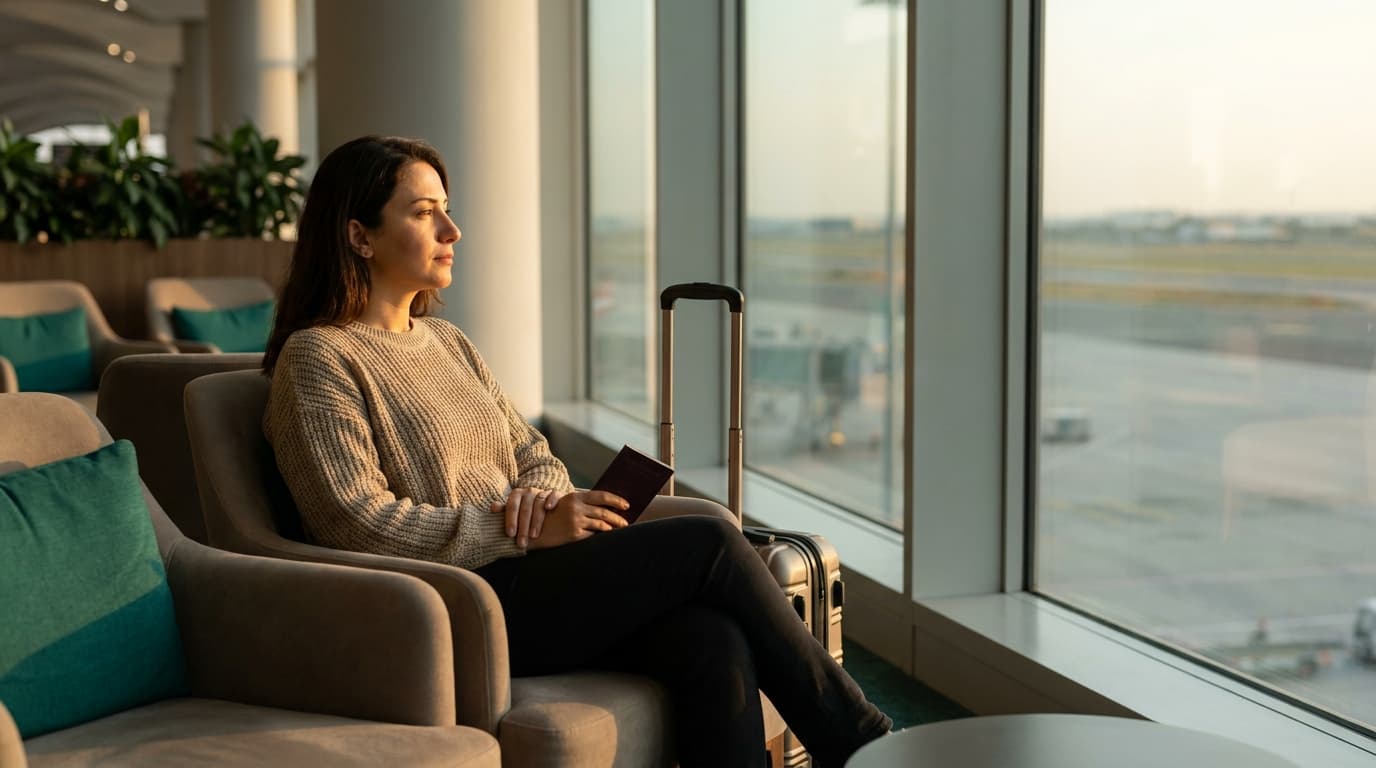 Jet Lag Yönetimi: Sirkadyen Adaptasyon, Işık Tedavisi ve Melatonin Rehberi