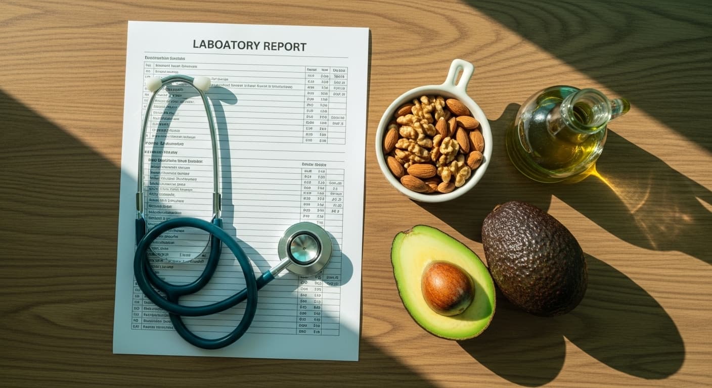 Kolesterol ve Kardiyovasküler Risk Rehberi: Lipid Profili, Yaşam Tarzı ve Statin Tedavisi