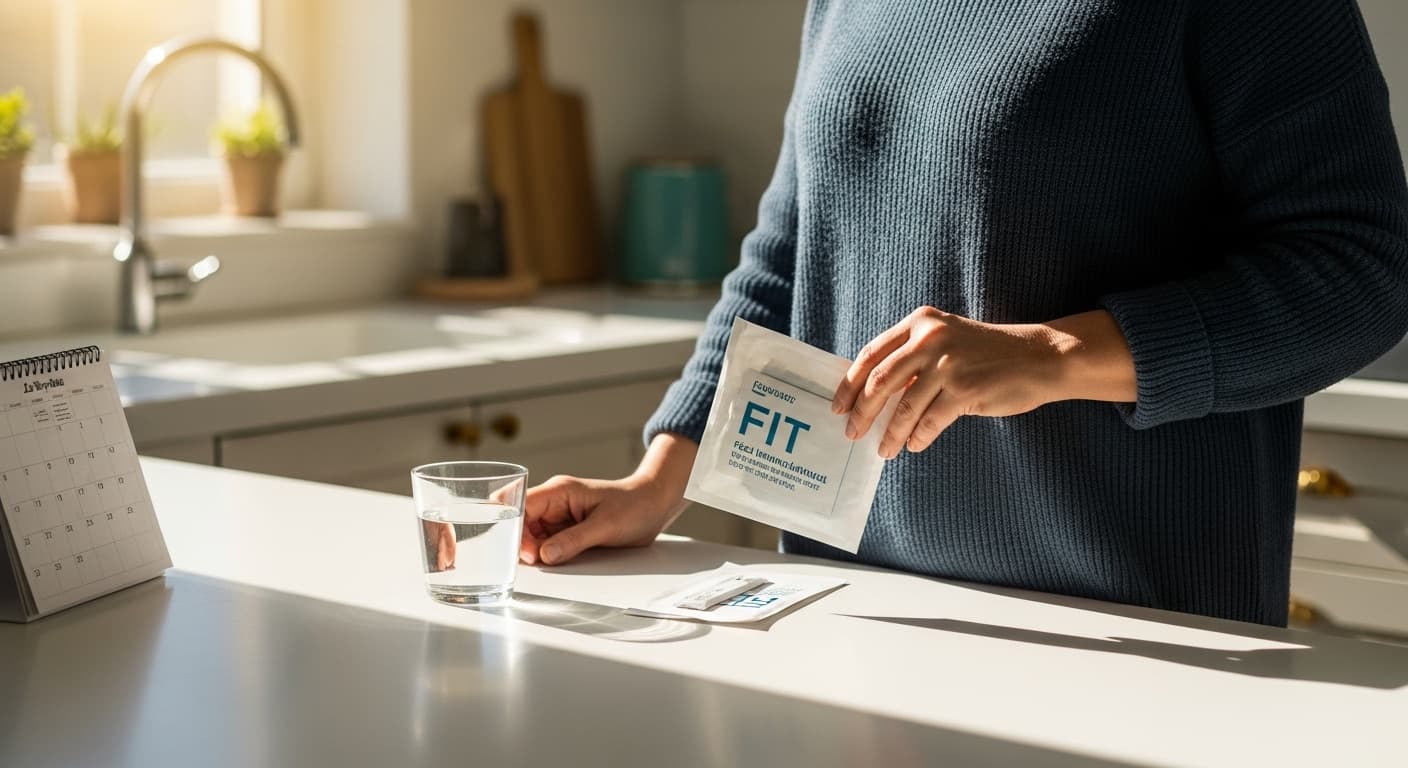 Kolorektal Kanser Erken Tarama: FIT, Kolonoskopi ve Ne Zaman?