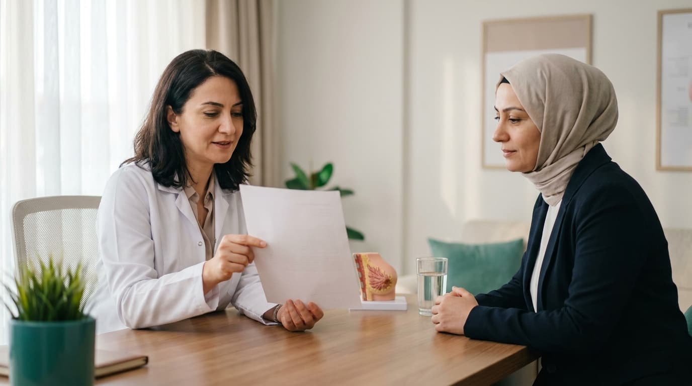 Meme Kanseri Tarama Rehberi: Mamografi Yaşı, Sıklığı ve Risk Değerlendirmesi