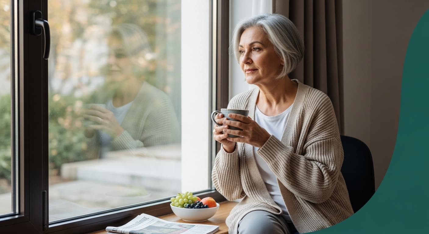 Menopoz Belirtileri: Sıcak Basması, Uyku, Kemik Sağlığı ve HRT