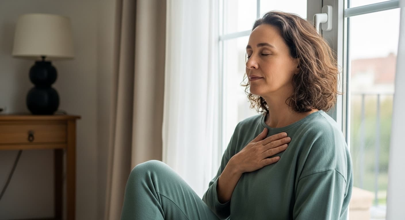 Panik Atak Yönetimi: Anlık Müdahale, Tedavi ve Ne Zaman Yardım