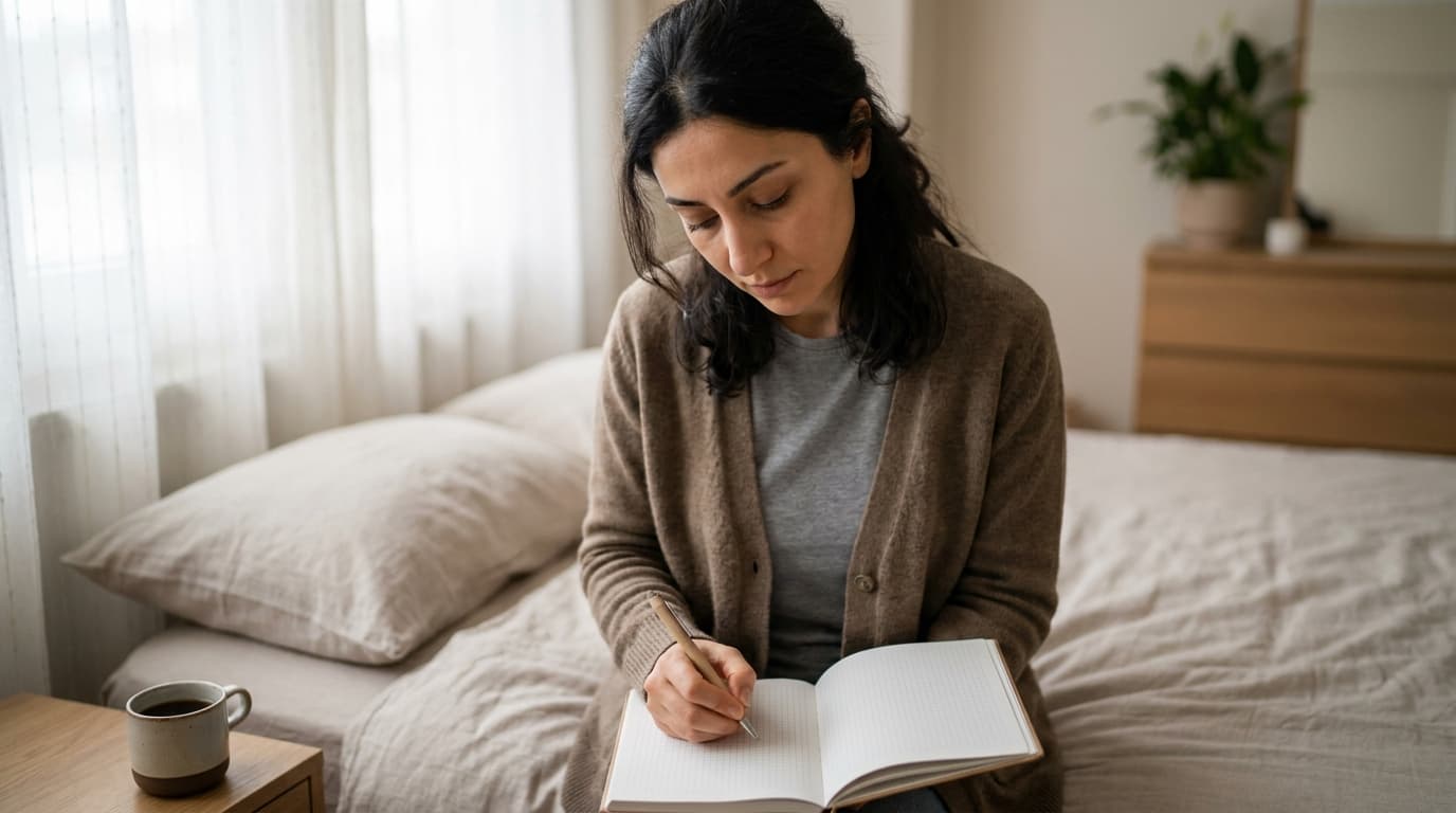 Premenstrüel Sendrom (PMS) ve PMDD: Belirtiler, Tanı ve Kanıta Dayalı Tedavi