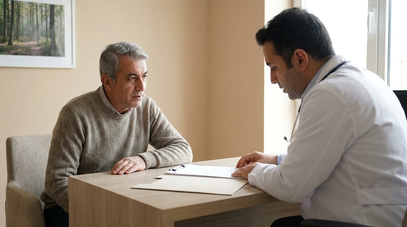 Prostat Kanseri Tarama Rehberi: PSA Kararı, USPSTF Önerileri ve Aktif Gözlem