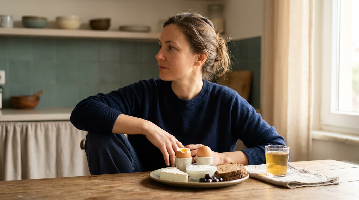 Günlük Protein Alımı Hedefi: Sedanter Yetişkinden Yaşlıya Kanıt Temelli Rehber