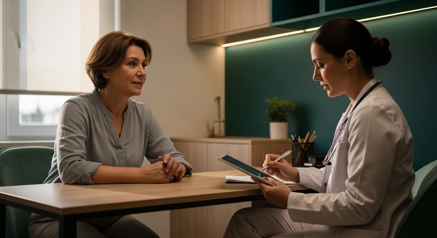 Reflü (GERD): Belirtiler, Alarm Bulguları ve Kanıta Dayalı Tedavi