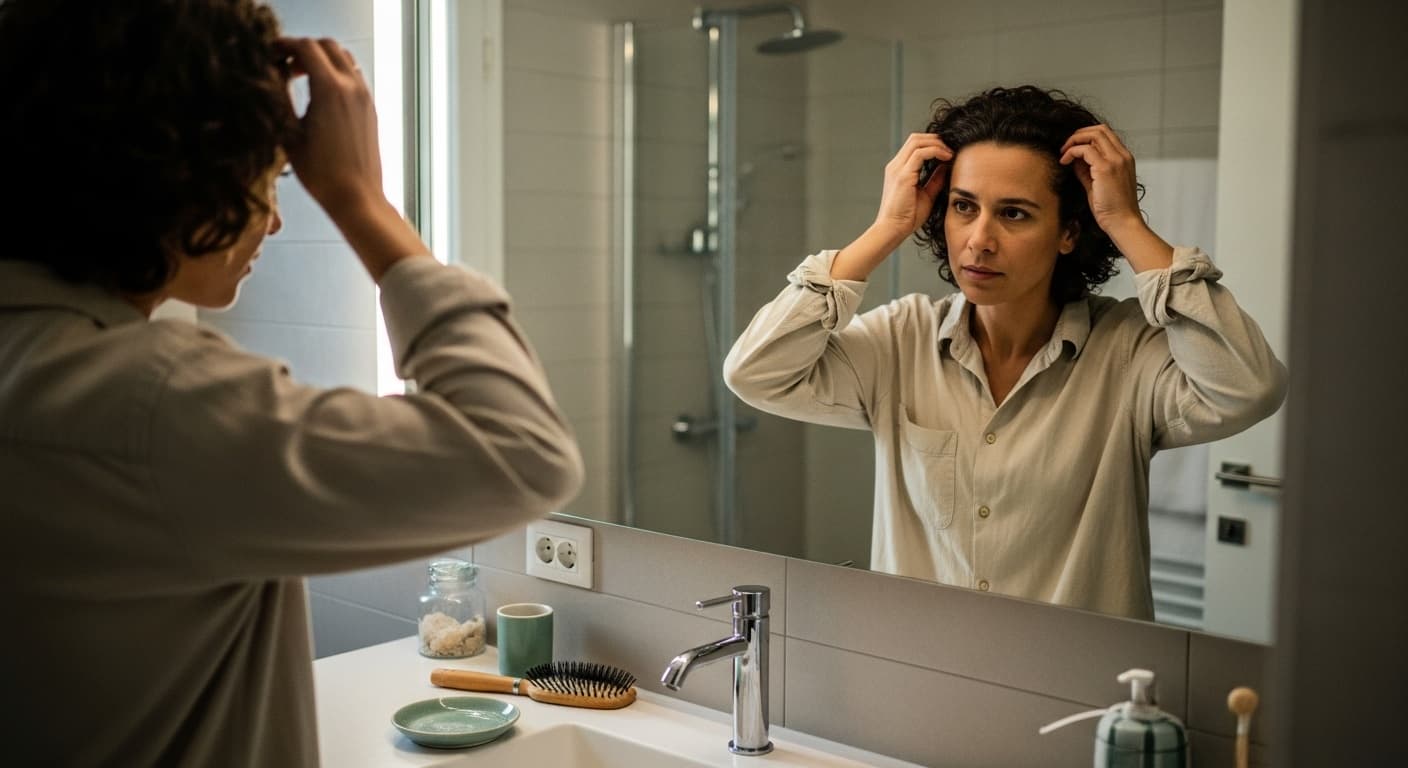 Saç Dökülmesi: Nedenler, Ayırıcı Tanı ve Kanıta Dayalı Tedavi