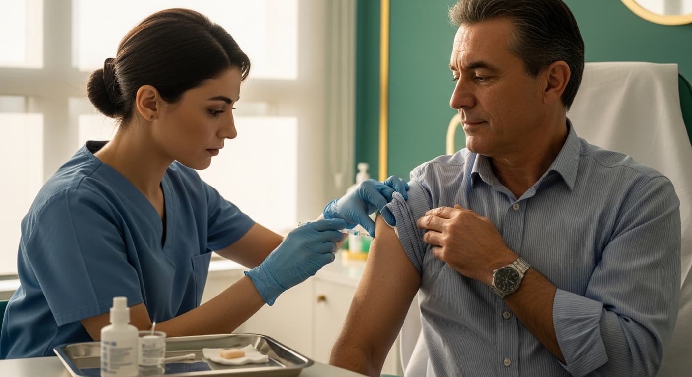 Tarama ve Aşılama Rehberi: Erişkin Kanser Taraması ve 19+ Aşı Takvimi