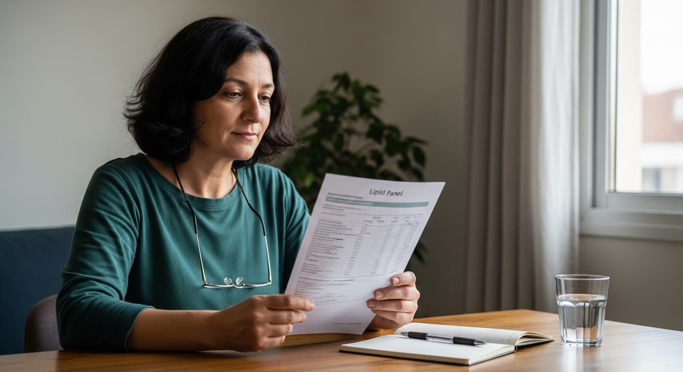 Trigliserit Yüksekliği: Eşikler, Nedenler, Kardiyovasküler Risk ve Tedavi